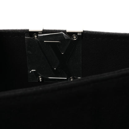 Louis Vuitton Epi Grenelle Tote PM Black 10 of 10