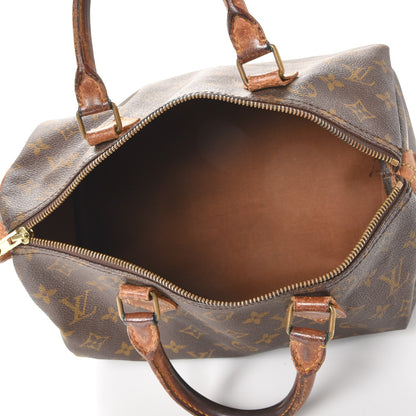 Louis Vuitton Monogram Speedy 30 9 of 11