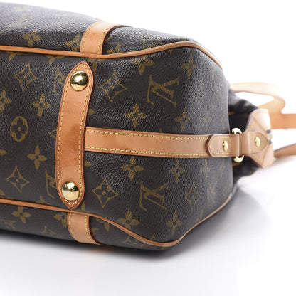 Louis Vuitton Monogram Stresa GM 9 of 14