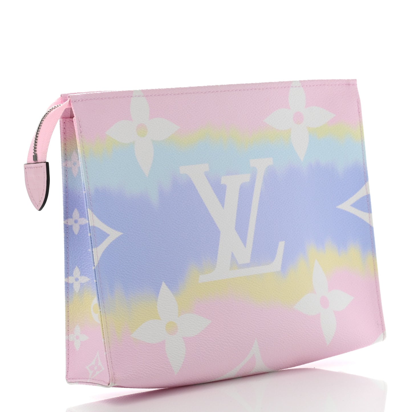 Monogram Escale Toiletry Pouch 26 Pastel