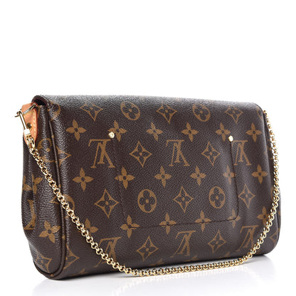 Louis Vuitton Monogram Favorite MM 3 of 8