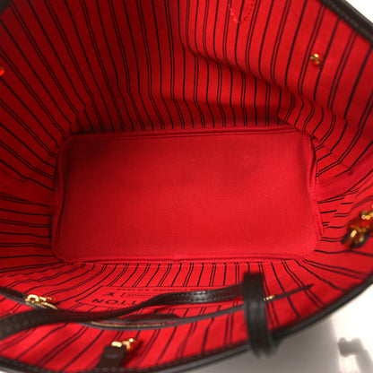 Louis Vuitton Damier Ebene Neo Neverfull MM 6 of 10