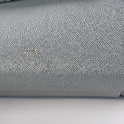 Celine Baby Grained Calfskin Micro Belt Bag Storm 8 of 10