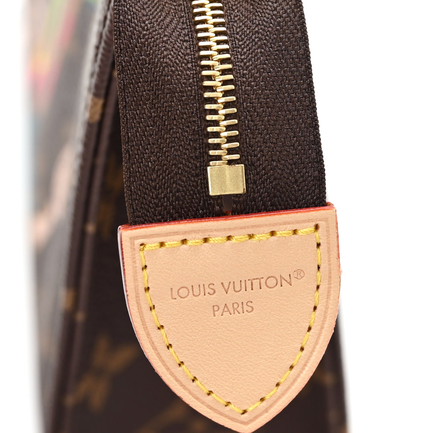 LV X TM Monogram Toiletry Pouch 19