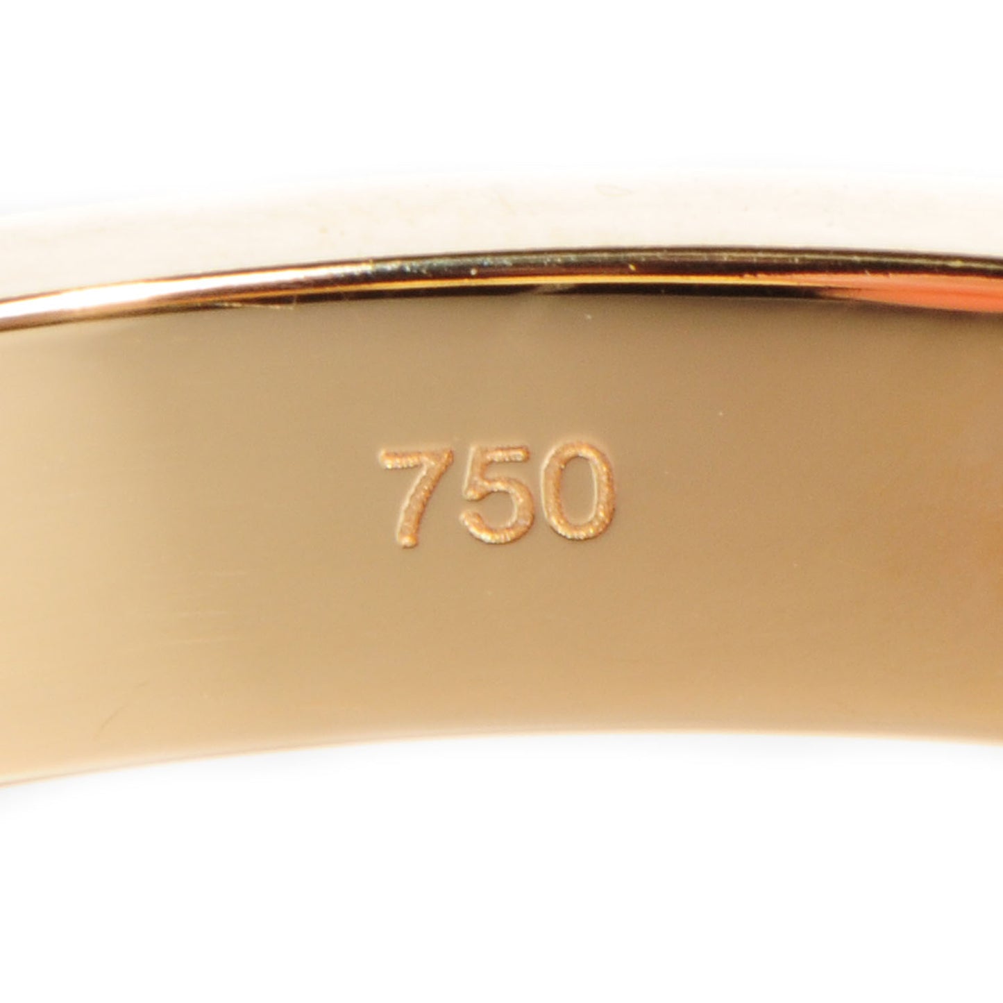 18K Yellow Gold LOVE Bracelet 18