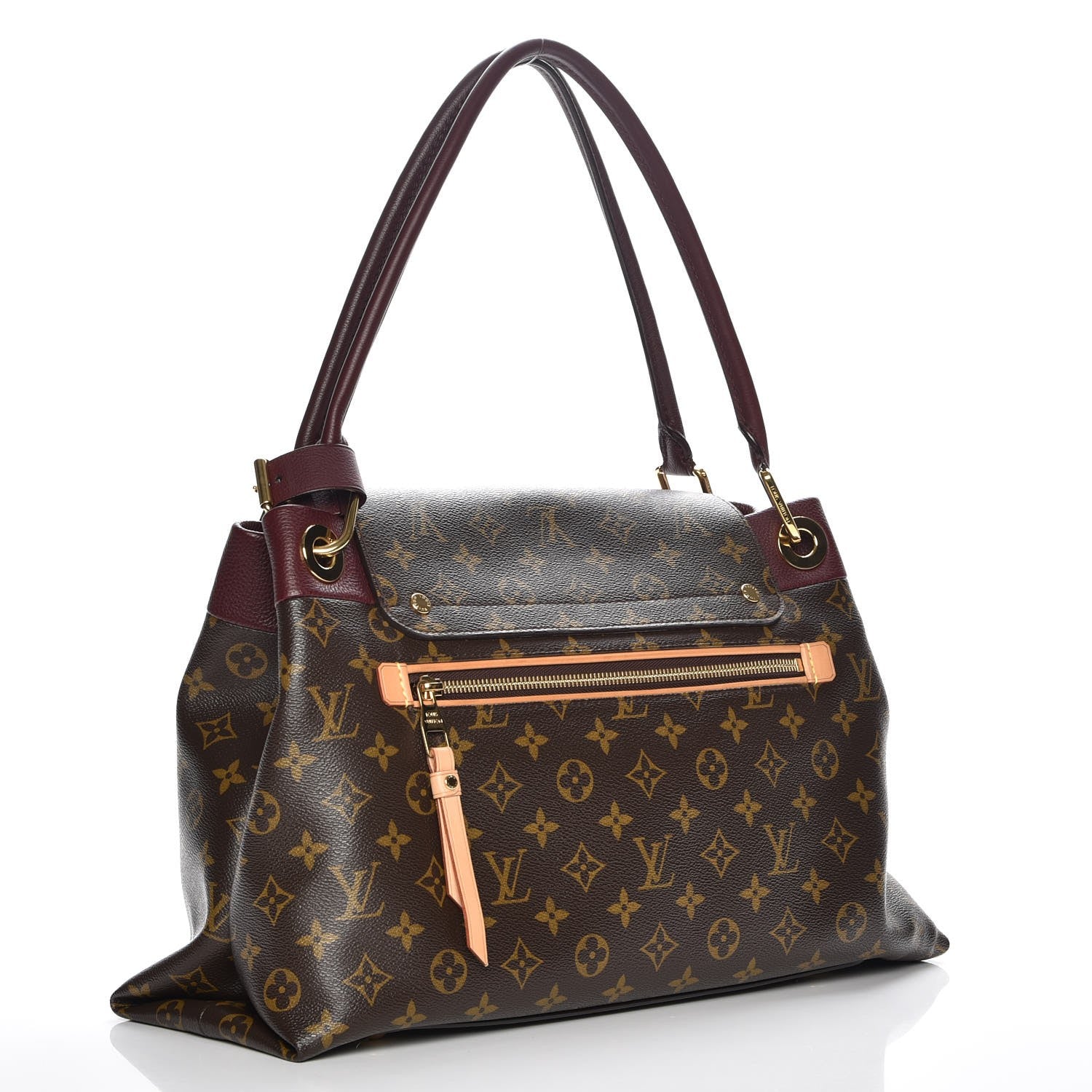 Louis Vuitton Monogram Olympe Aurore 3 of 7