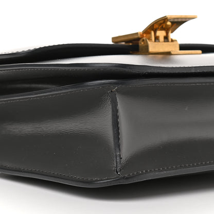 Celine Box Calfskin Teen Classic Box Flap Bag Anthracite 8 of 10