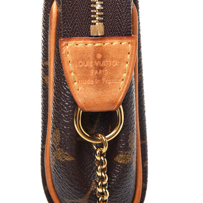 Louis Vuitton Monogram Eva Clutch 6 of 18