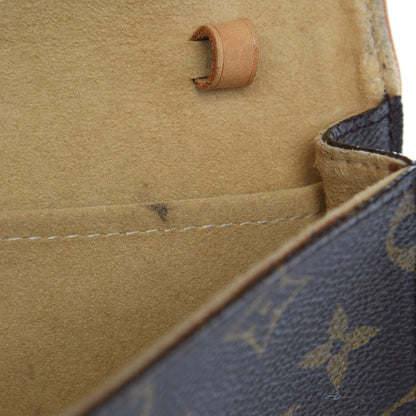 Louis Vuitton Monogram Pochette Twin GM 10 of 11