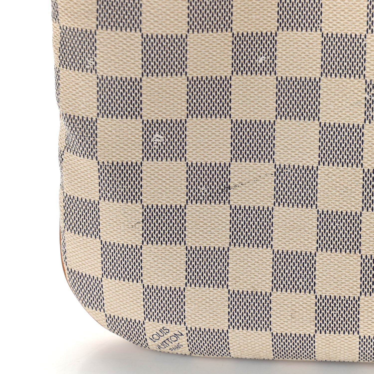 Louis Vuitton Damier Azur Bosphore Pochette 11 of 11