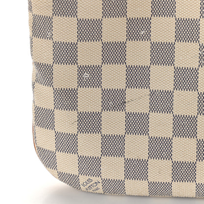 Louis Vuitton Damier Azur Bosphore Pochette 11 of 11