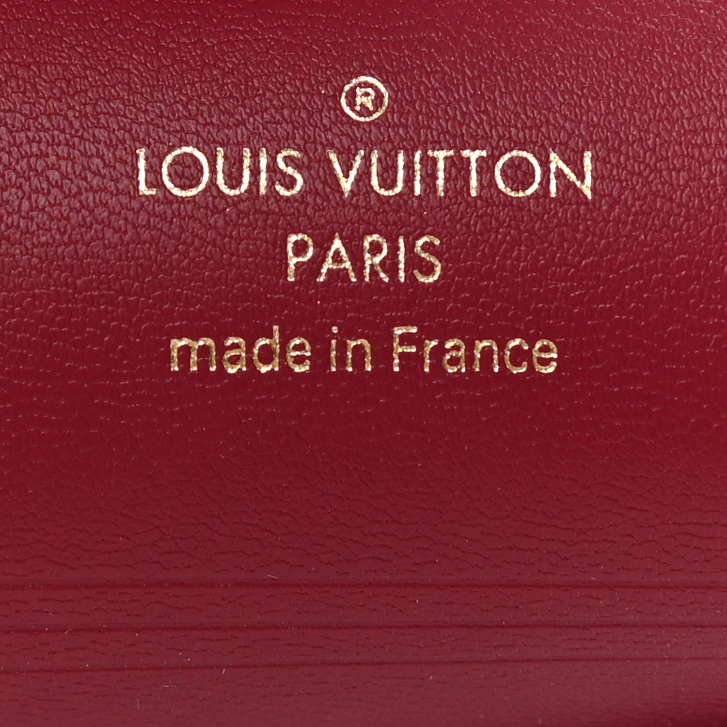Louis Vuitton Monogram Small Kirigami Pochette Insert Fuchsia 6 of 7