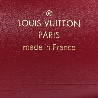 Louis Vuitton Monogram Small Kirigami Pochette Insert Fuchsia 6 of 7