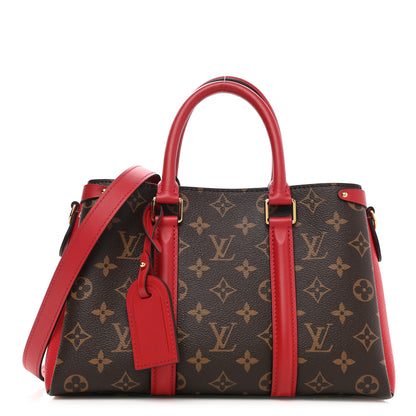 Louis Vuitton Monogram Soufflot BB Cherry 1 of 9