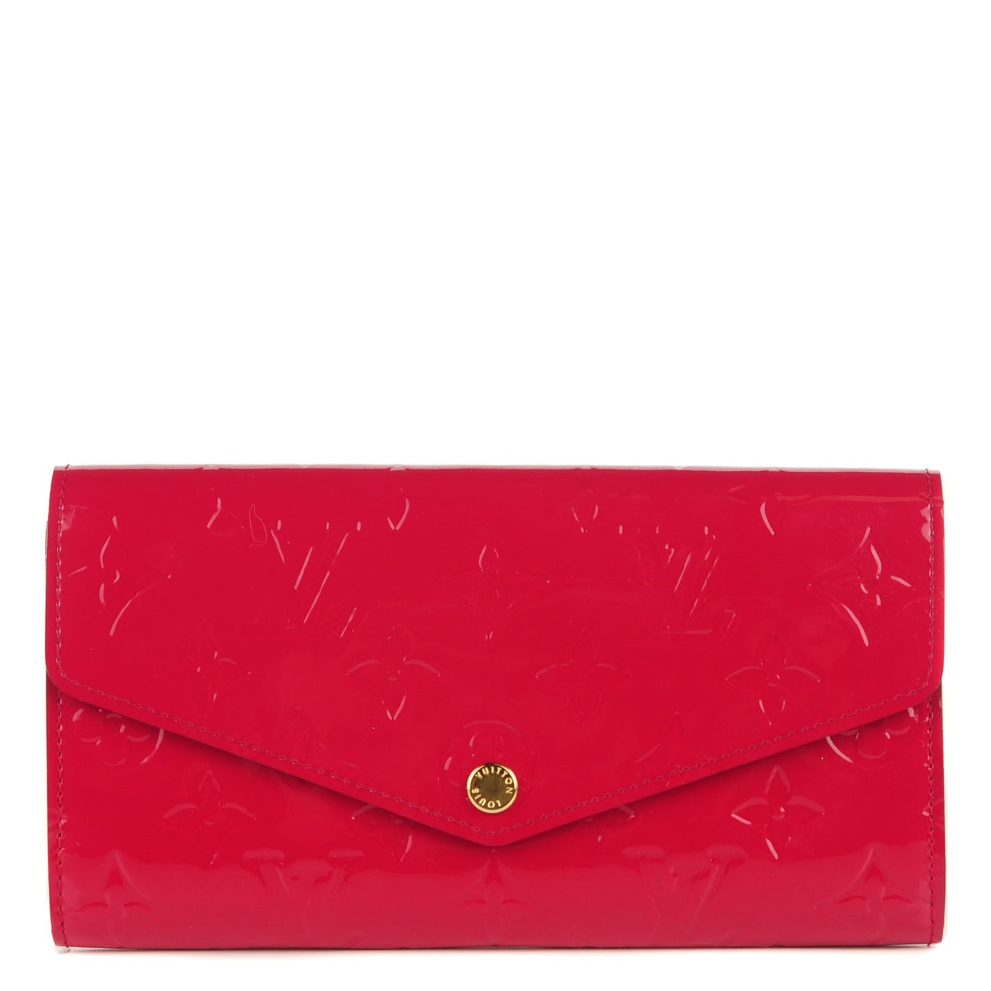 Vernis Sarah Wallet NM Rose Indien