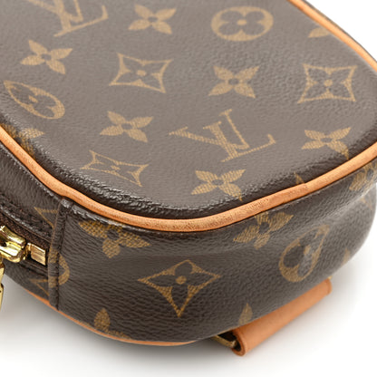 Louis Vuitton Monogram Pochette Gange 9 of 13