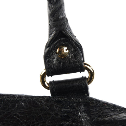 Balenciaga Agneau Giant 12 Gold Hardware Work Black 2 of 11