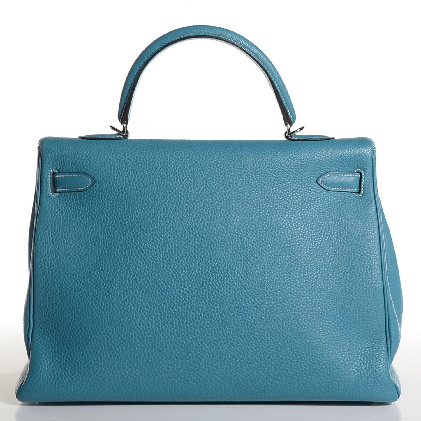 Togo Kelly Retourne 35 Blue Jean