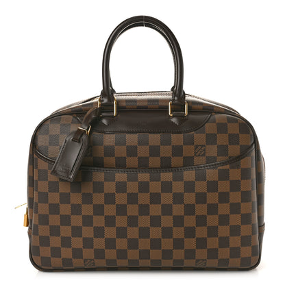 Louis Vuitton Damier Ebene Deauville 1 of 11