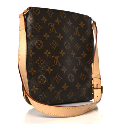 Louis Vuitton Monogram Musette Salsa 3 of 8