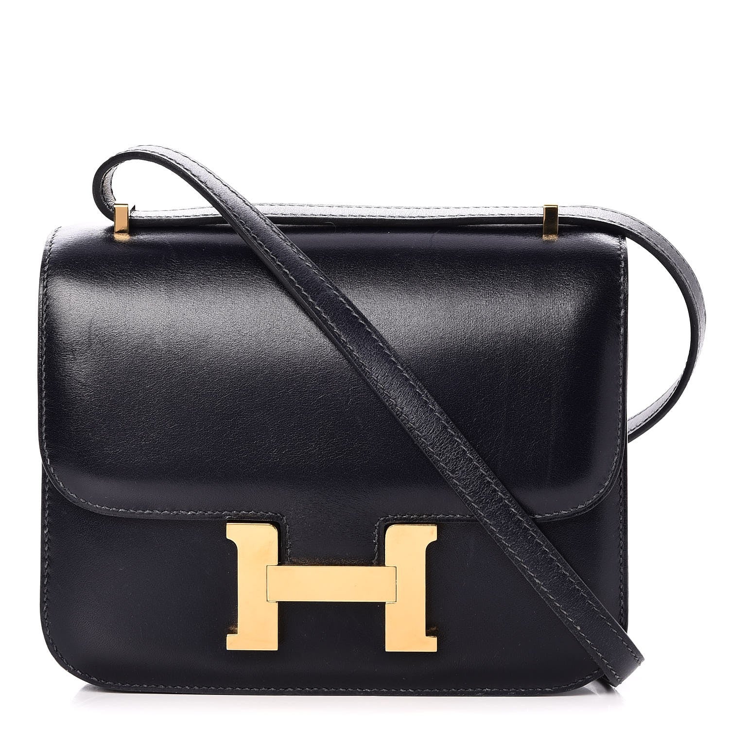 Hermes Box Constance 18 Indigo 1 of 12