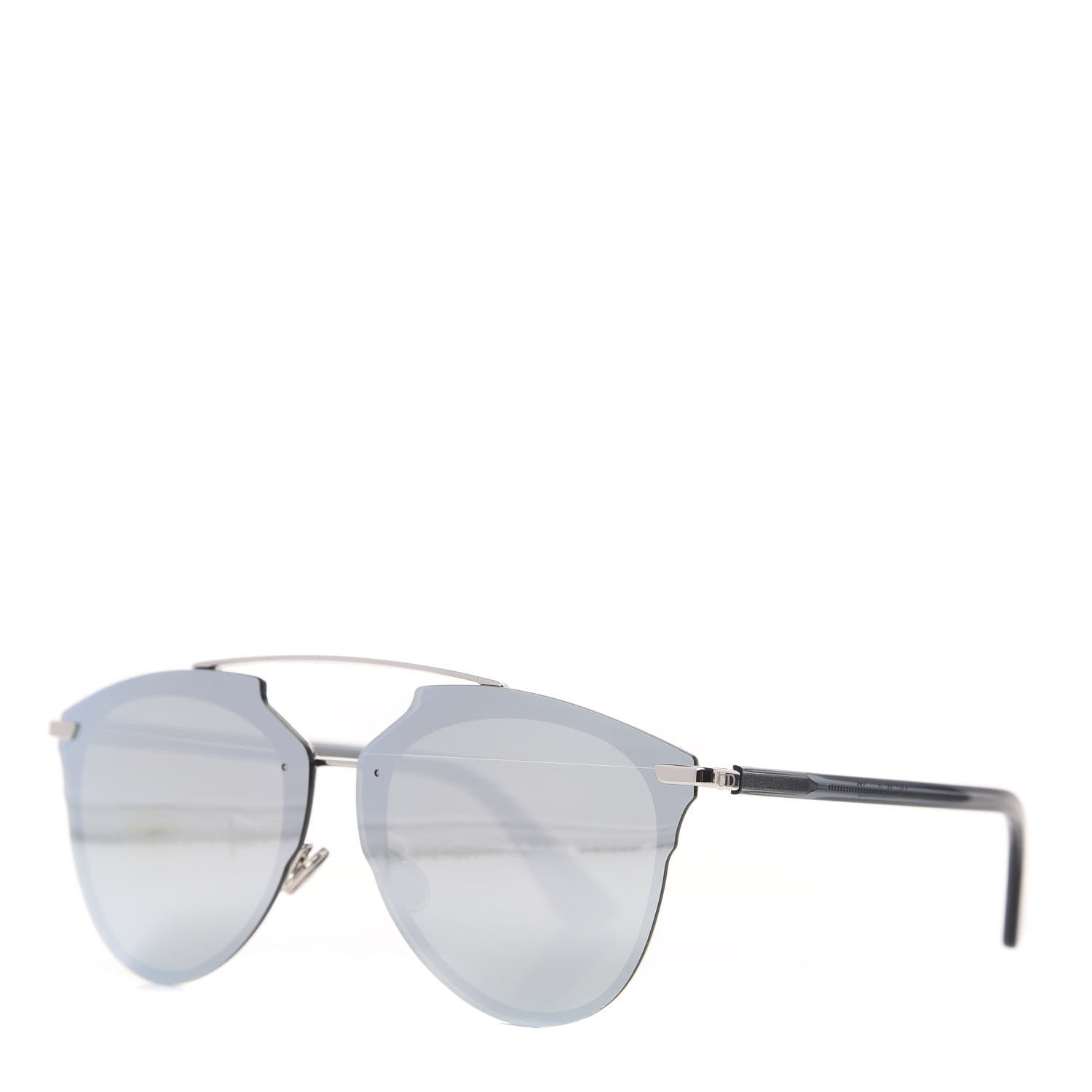 Christian Dior Reflected Prism Sunglasses Silver 1 of 7