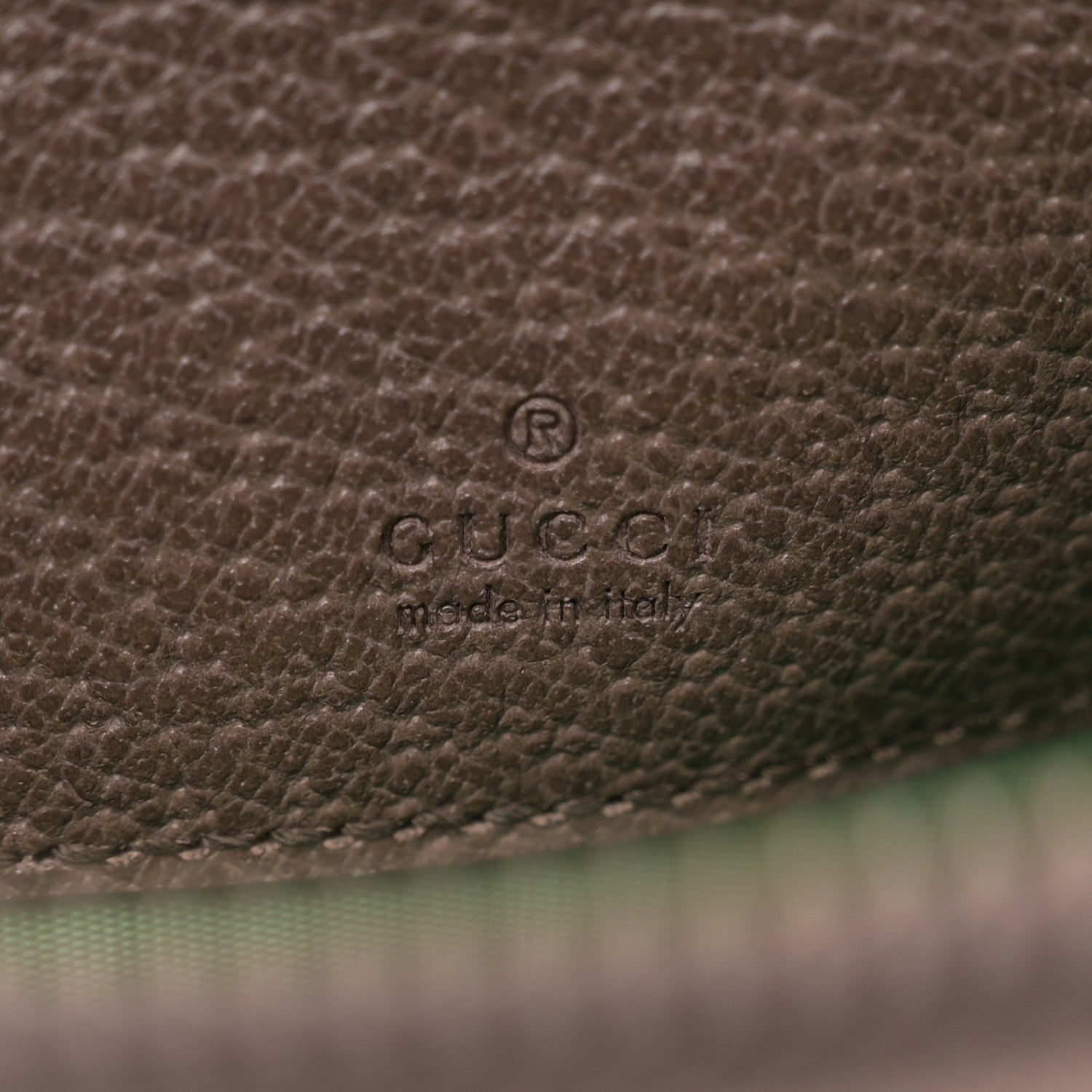 Gucci Mini Vintage GG Supreme Monogram Web Butterfly New Candy Crossbody Beige New Acero 6 of 11