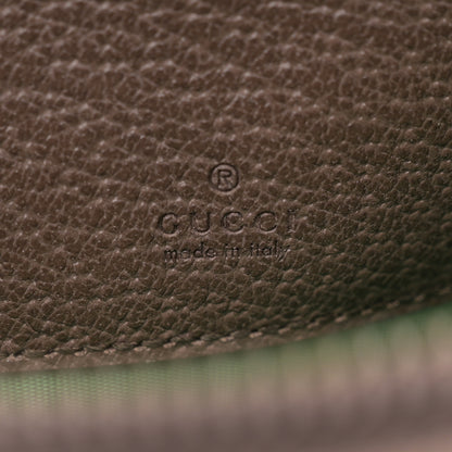 Gucci Mini Vintage GG Supreme Monogram Web Butterfly New Candy Crossbody Beige New Acero 6 of 11