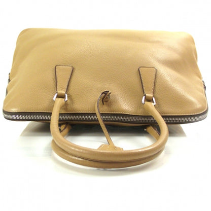 Prada Vitello Daino Bauletto Naturale 5 of 14