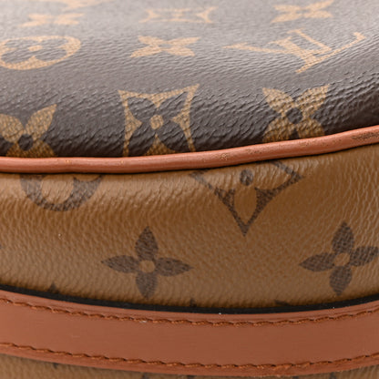 Louis Vuitton Reverse Monogram Loop Hobo 13 of 14