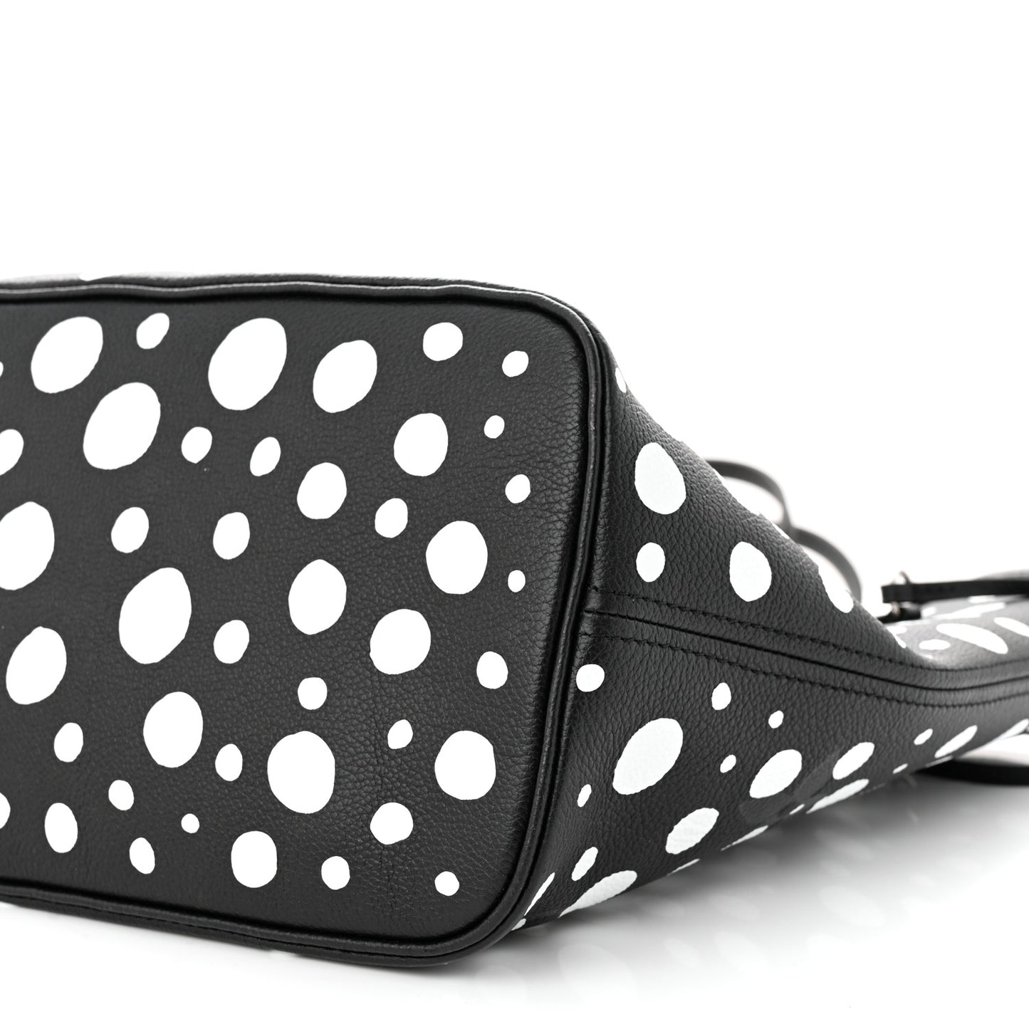 LV X YK Empreinte Neverfull MM Black White