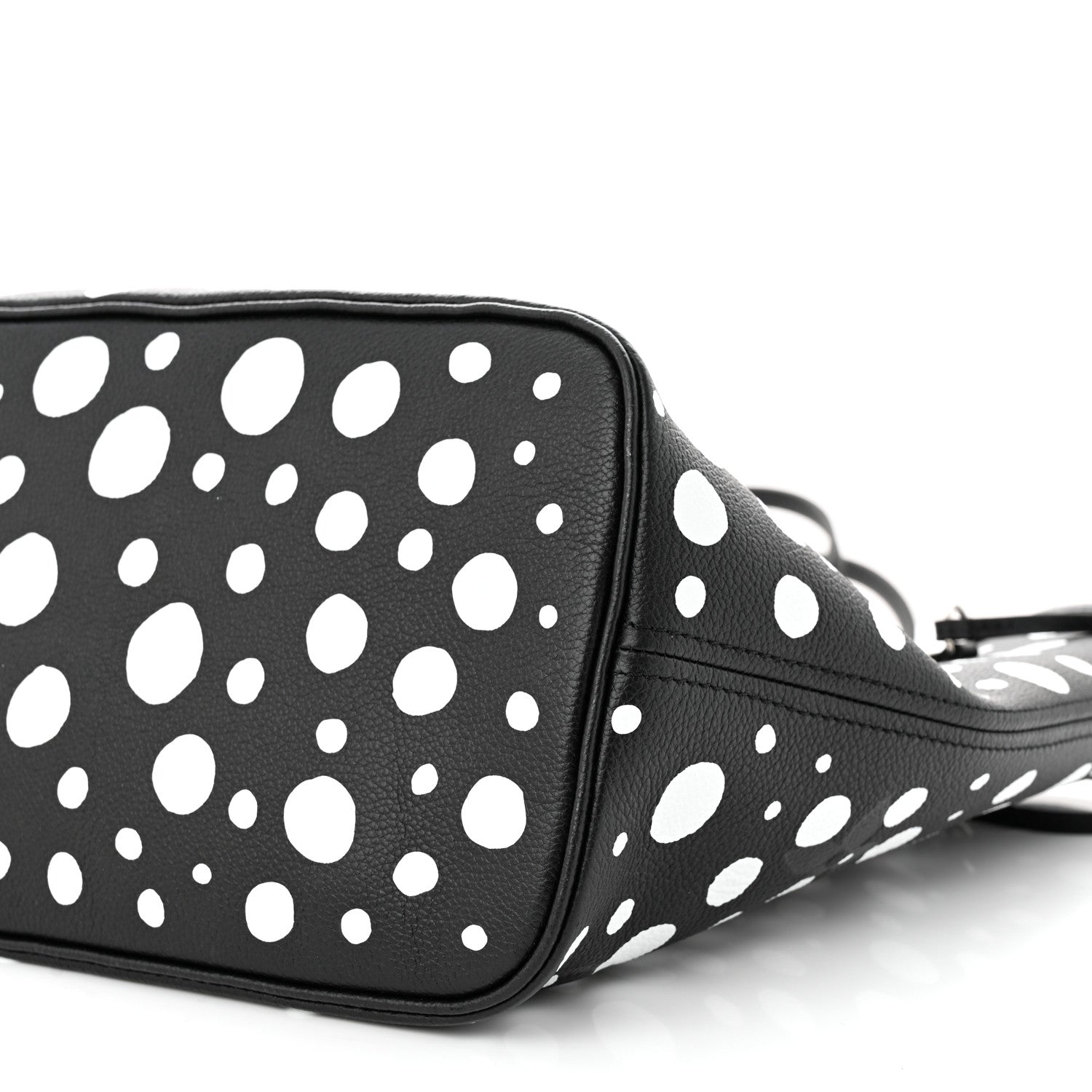 Louis Vuitton LV X YK Empreinte Neverfull MM Black White 11 of 11