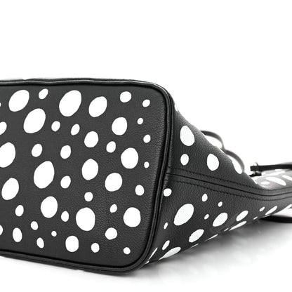 Louis Vuitton LV X YK Empreinte Neverfull MM Black White 11 of 11