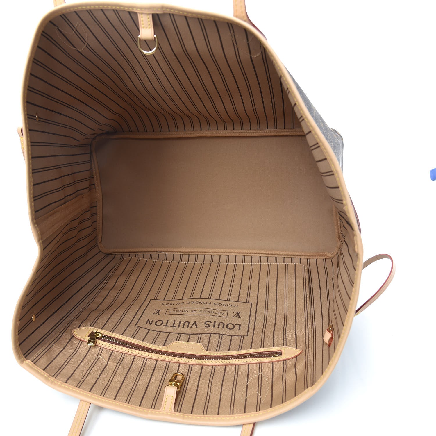Louis Vuitton Monogram Neo Neverfull GM 5 of 8
