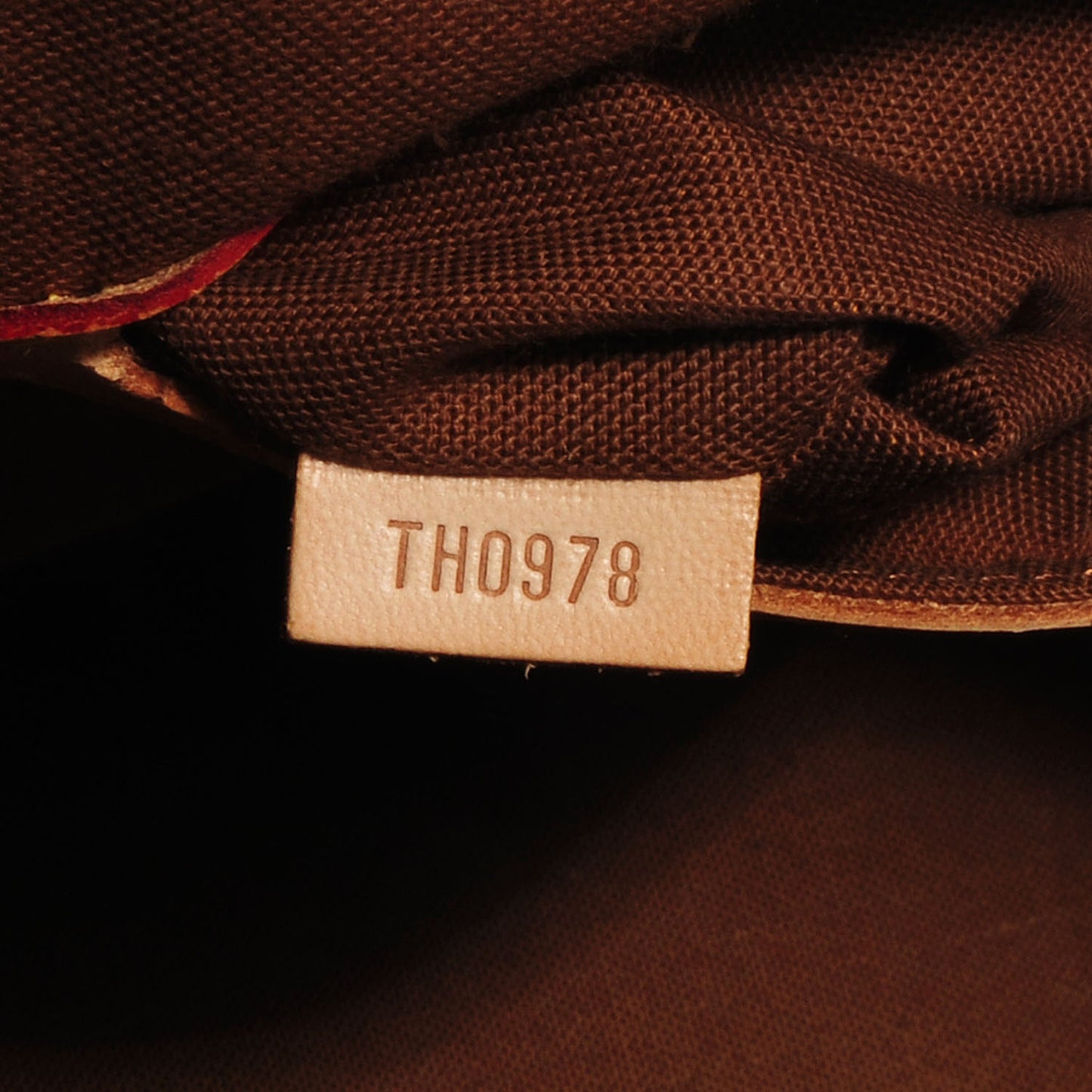 Monogram Alma PM