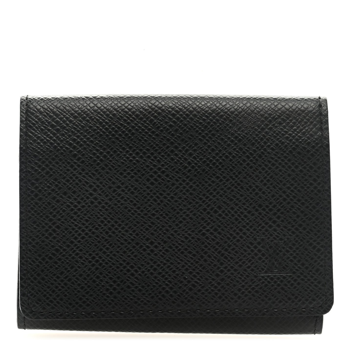 Taiga Business Card Holder Black
