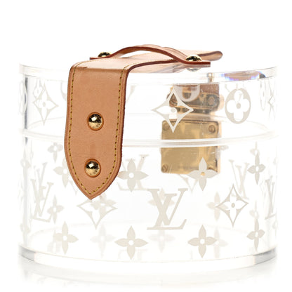 Louis Vuitton Transparent Plexiglass Box Scott 3 of 9