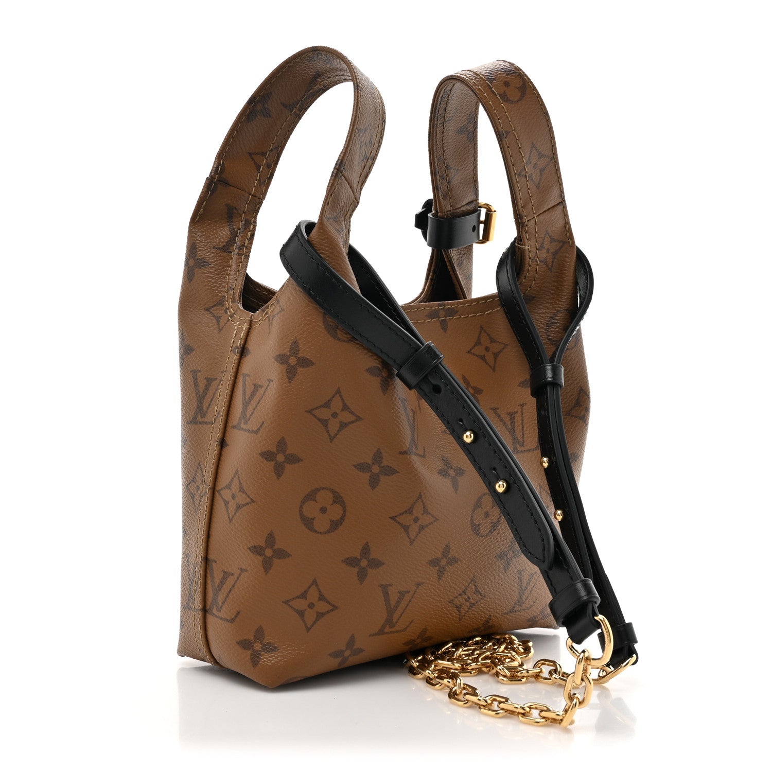 Louis Vuitton Reverse Monogram Atlantis BB 3 of 11