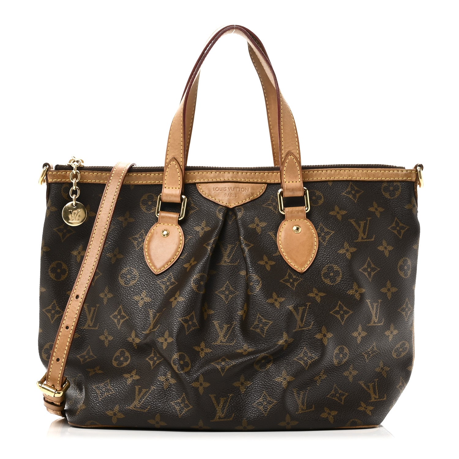 Louis Vuitton Monogram Palermo PM 1 of 9