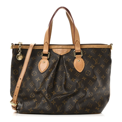 Louis Vuitton Monogram Palermo PM 1 of 9
