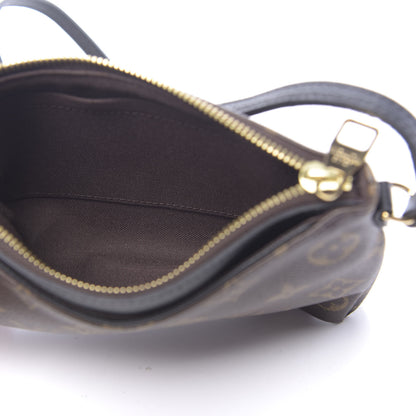 Louis Vuitton Monogram Pallas Uniformes Crossbody Black 5 of 9