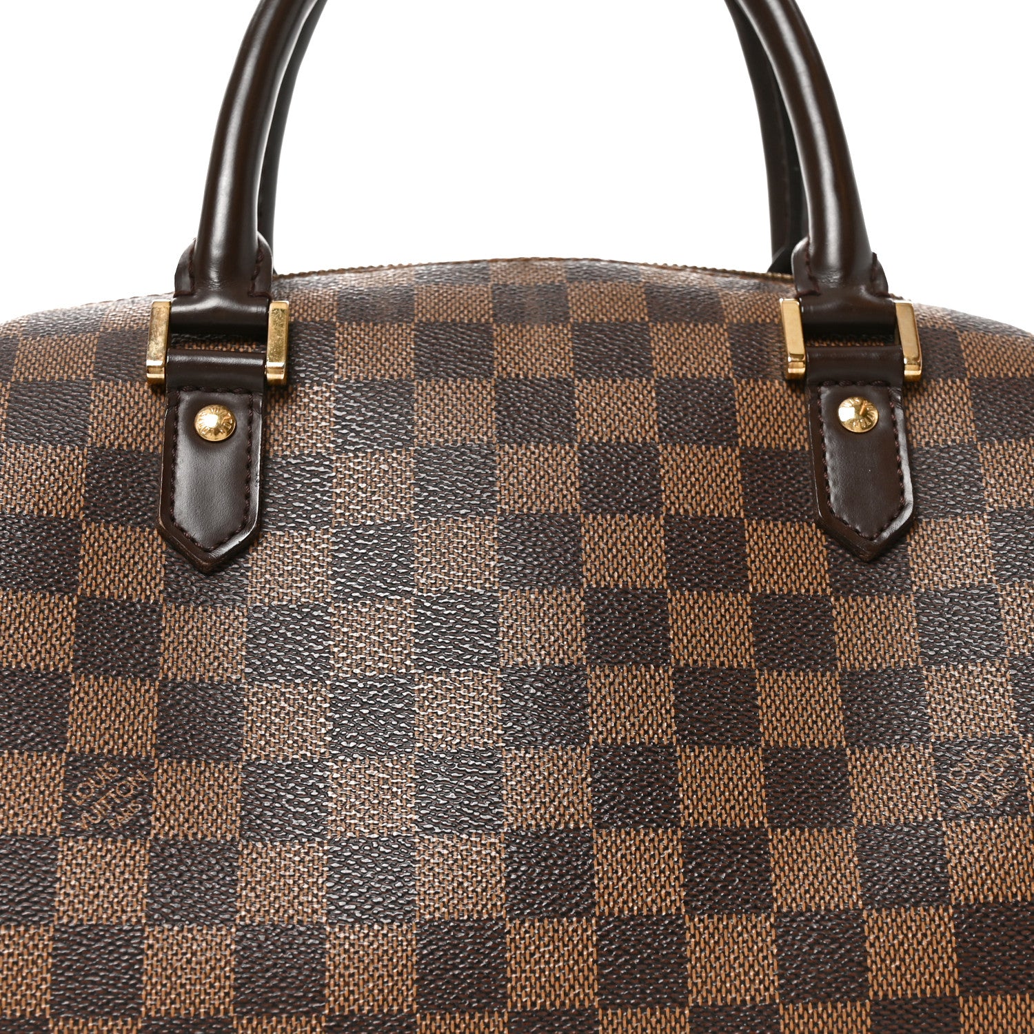 Louis Vuitton Damier Ebene Ribera MM 7 of 9