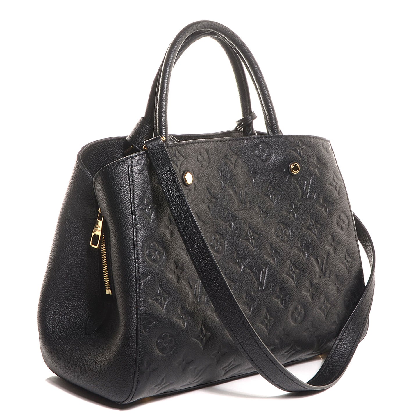 Empreinte Montaigne MM Black