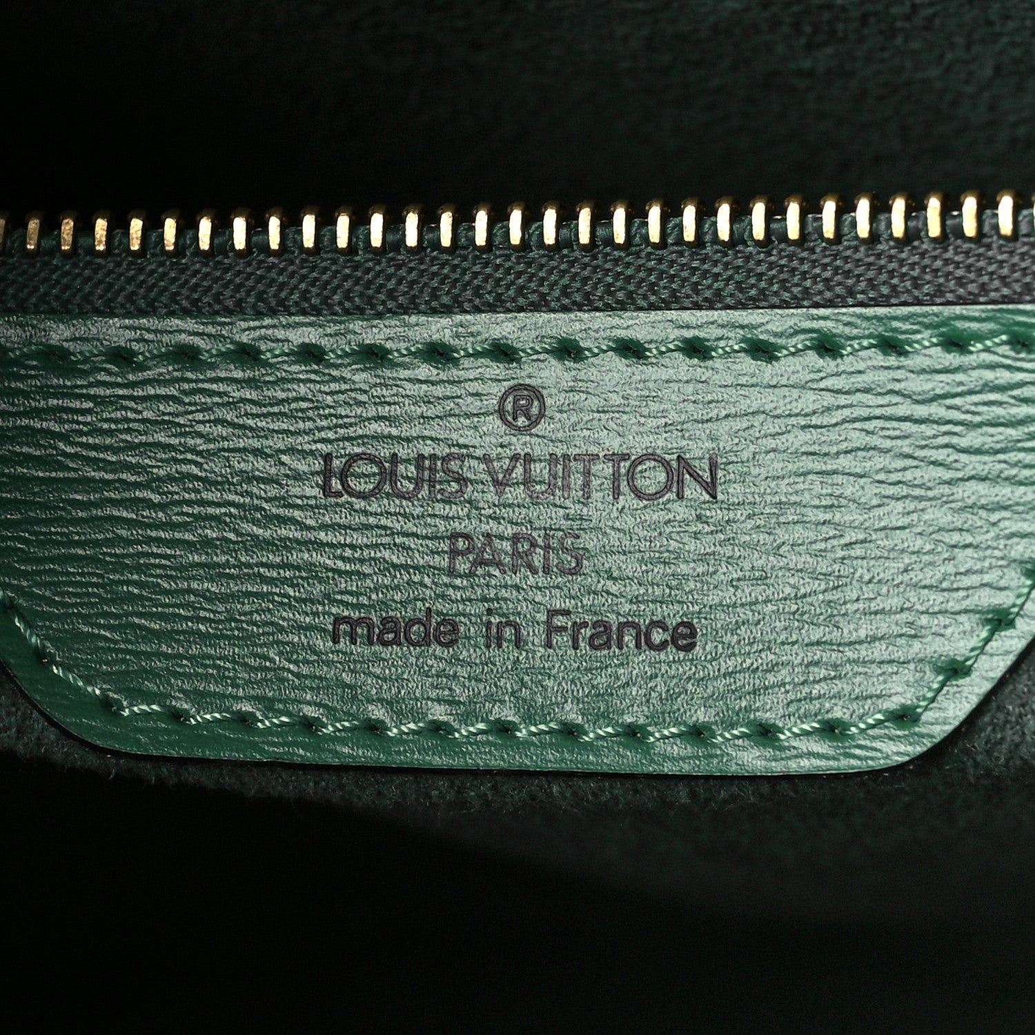 Louis Vuitton Epi Saint Jacques GM Borneo 6 of 12
