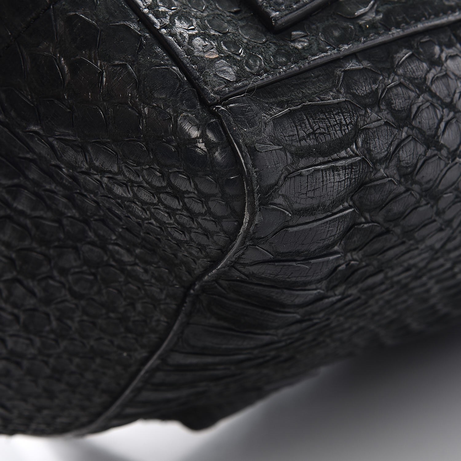 Givenchy Python Small Antigona Black 18 of 21