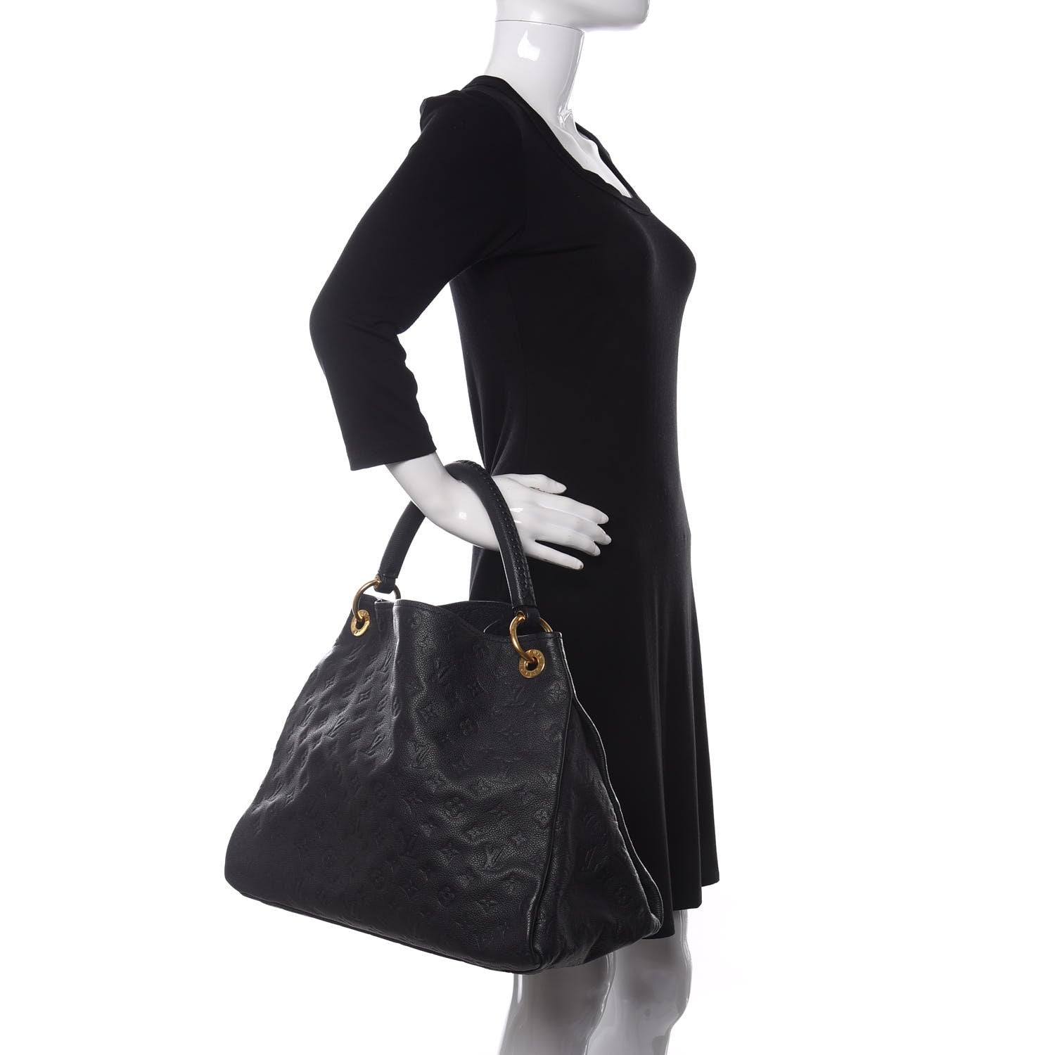 Louis Vuitton Empreinte Artsy MM Infini 3 of 9