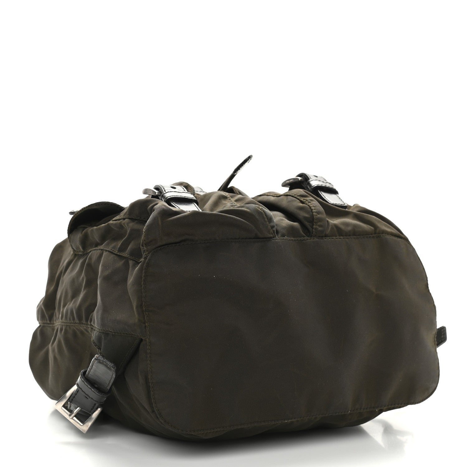Prada Nylon Vela Backpack Tundra 4 of 12