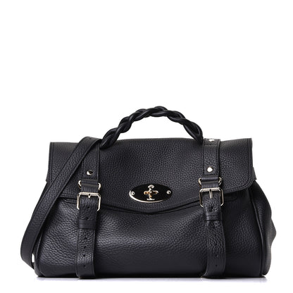Mulberry Heavy Grain Medium Alexa Black 2 of 10