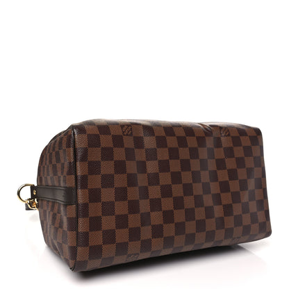 Louis Vuitton Damier Ebene Speedy Bandouliere 30 4 of 10