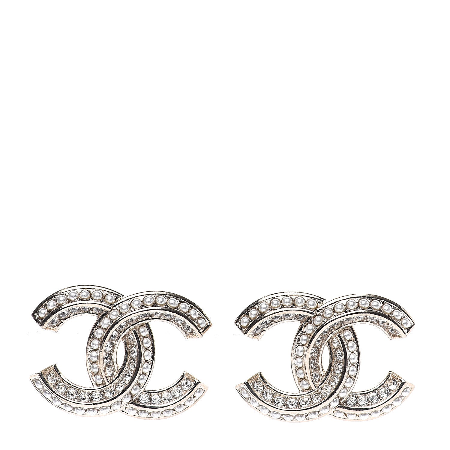 カティア・グリニャール CC- Cinderella Blue Camellias with CC logo CC068- genuine